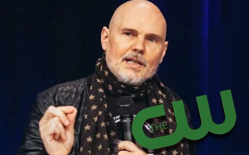 Billy Corgan Denying Heat With The CW Over Controversial NWA Angle