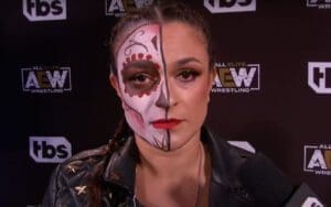 Thunder Rosa's Injury Nearly Ended Her Career in Pro Wrestling