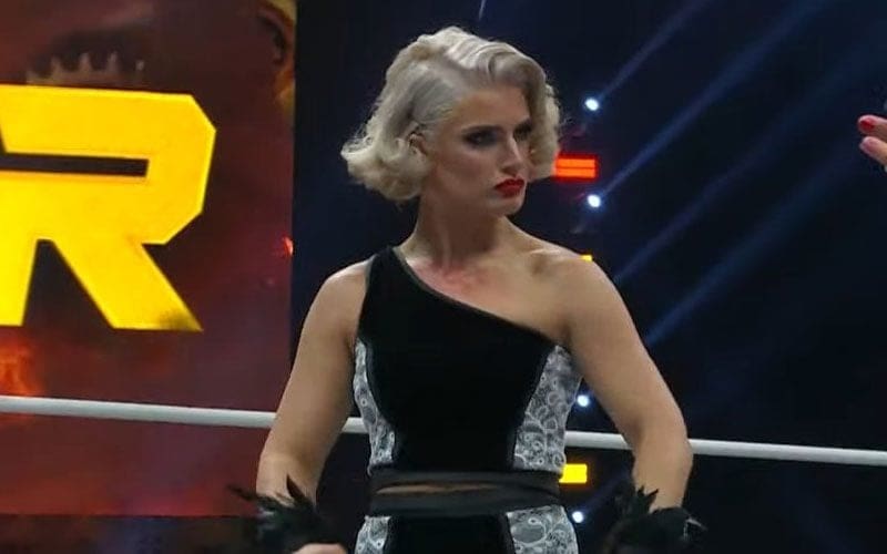 Toni Storm Becomes 3-Time AEW Women's World Champion At Full Gear