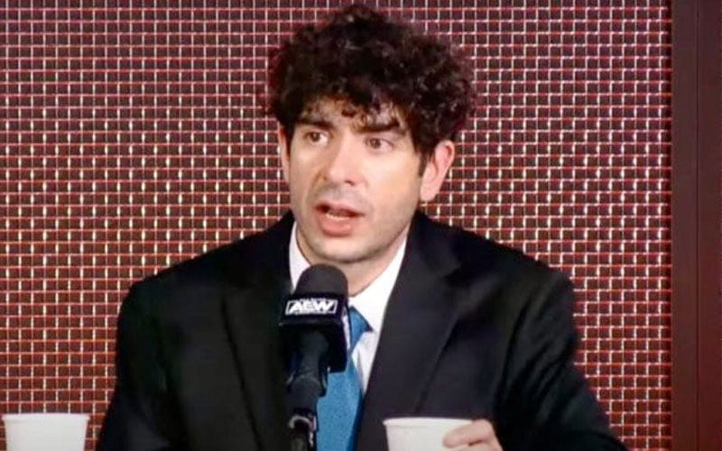 Tony Khan Confirms Departure of Key Executive Figure In AEW Shake-Up
