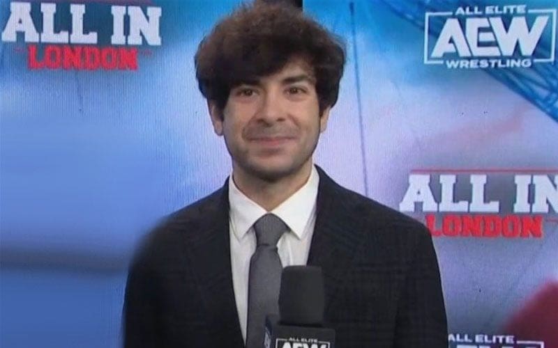 Tony Khan Unveils His Important Announcement On 11/1 AEW Dynamite