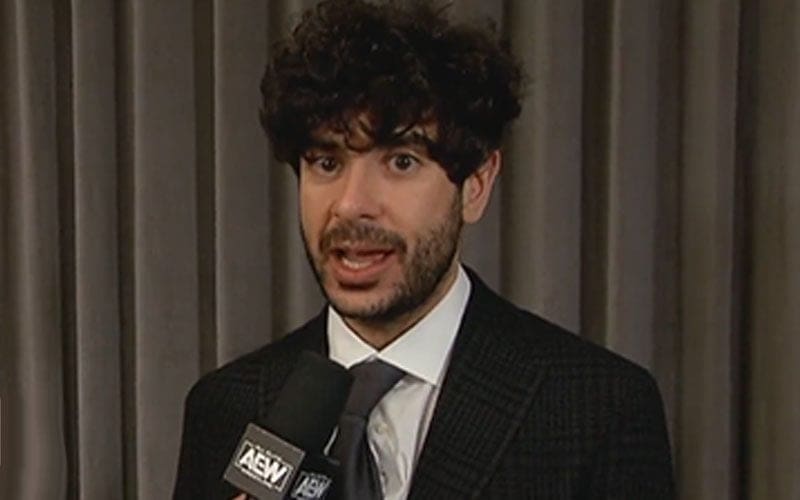 Tony Khan Reveals His Strategy Behind AEW’s Abundance of Important Announcements