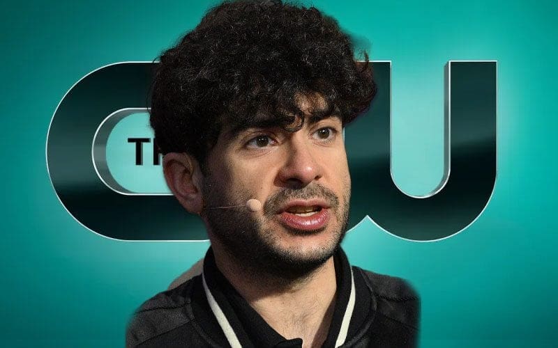 Reason Why Tony Khan Turned Down Talks With The CW