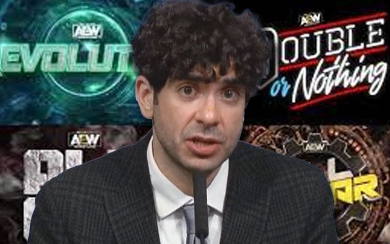 Tony Khan Explores the Prospect of Monthly AEW Pay-Per-View Shows