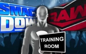 WWE Superstar's 4-Year-Old Son Has Started Pro Wrestling Training