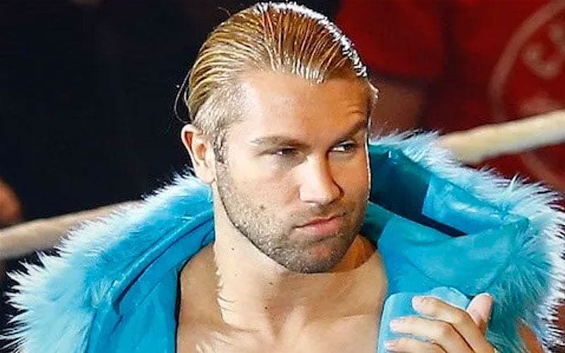 WWE Almost Made Plans For Tyler Breeze’s Return