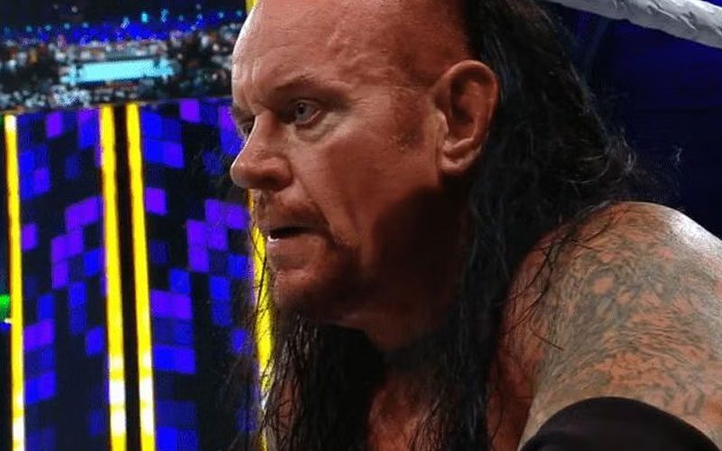 The Undertaker Claims People Accuse Him Of Ruining Their Childhoods