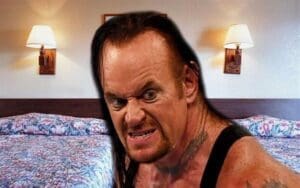 Undertaker Shares Story of Being An Angry Rookie Rooming With Pro Wrestling Legend Undertaker Shares Story of Being An Angry Rookie Rooming With Pro Wrestling Legend