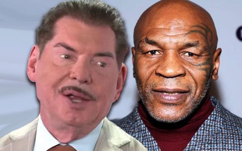 Vince McMahon Envisioned WWE Superstar Debut Would Make Them Like Mike Tyson