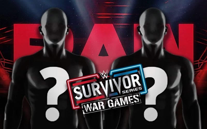 Major WarGames Decision To Be Made On 11/20 WWE RAW