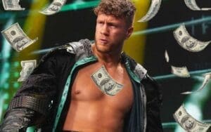 Will Ospreay Received Huge Offer Outside AEW Before Signing His New Contract Will Ospreay Received Huge Offer Outside AEW Before Signing His New Contract