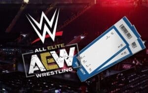 WWE Overpowers AEW In Live Attendance Numbers For 2nd Week Of November 2023 WWE Overpowers AEW In Live Attendance Numbers For 2nd Week Of November 2023
