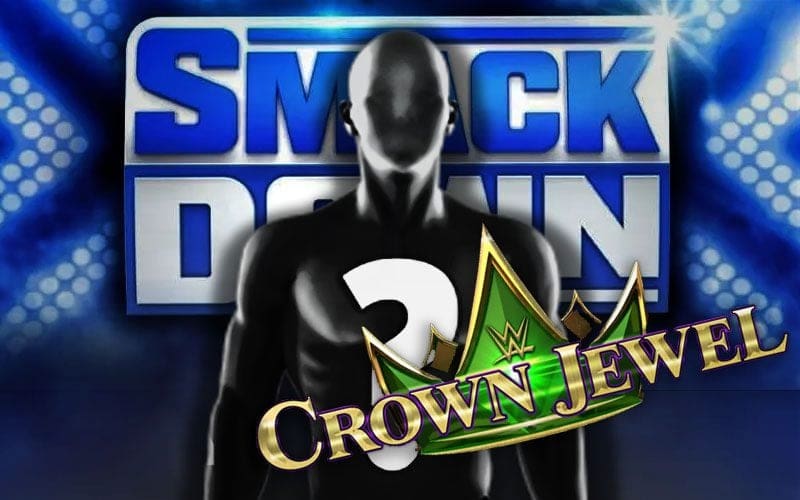 WWE Superstar Seemingly Drafted To SmackDown After Crown Jewel