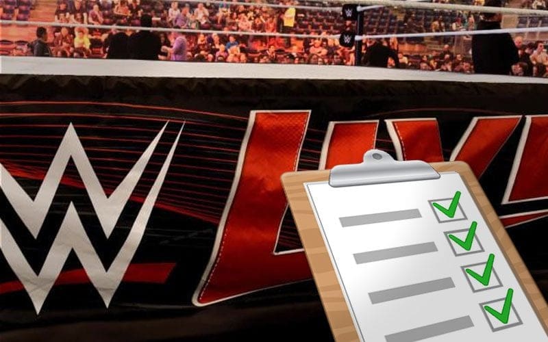WWE’s Creative Process For Running Angles At Live Events Unveiled