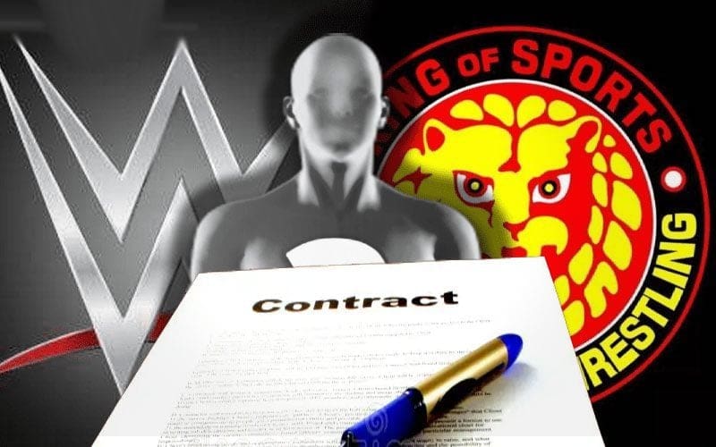 NJPW Star Considered Leaving Company After Talks With WWE
