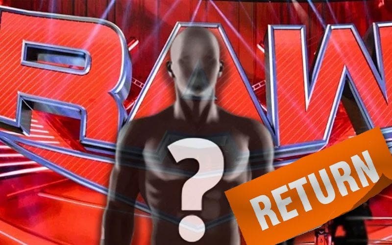 WWE Superstar Breaks Silence on Unannounced Return During 11/13 RAW