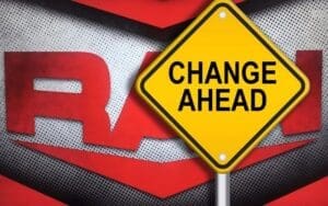 WWE Raw May Undergo Significant Production Alteration