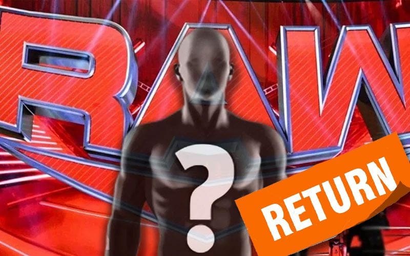 WWE Planning Former Champion’s Return At Day 1 RAW