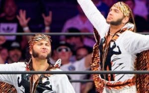 Dramatic Shift in Young Bucks’ Character Planned After AEW Full Gear Dramatic Shift in Young Bucks' Character Planned After AEW Full Gear