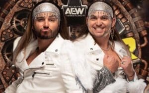 Young Bucks Booked For Tag Team Match At AEW Full Gear