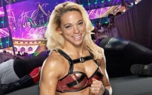 Zoey Stark Recalls Hilarious Camera Botch During Incredibly Important WWE Match
