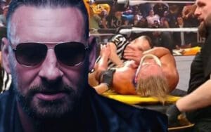 Dijak Calls Fans 'Horrible' for Enjoying Ilja Dragunov's 12/19 NXT Injury Scene