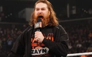 Sami Zayn Set to Make WWE Return After Hiatus Sami Zayn Set to Make WWE Return After Hiatus