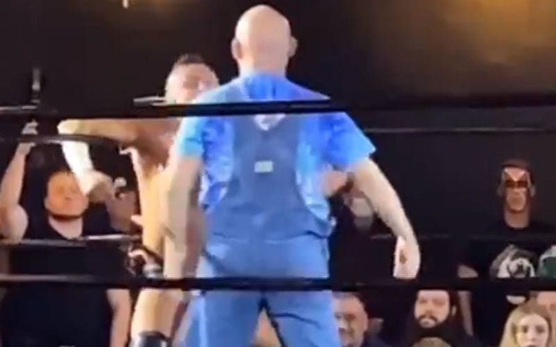 Ex-WWE Star Spike Dudley Makes In-Ring Return After 8 Years