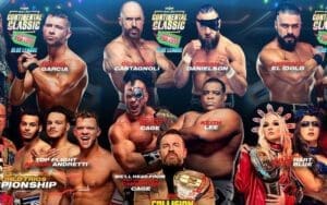 AEW Collision December 23, 2023 Preview: Confirmed Matches, Start Time And How to Watch AEW Collision December 23, 2023 Preview: Confirmed Matches, Start Time And How to Watch