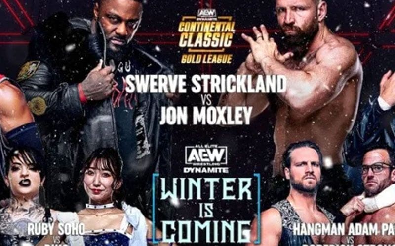 AEW Dynamite December 13, 2023 Preview: Confirmed Matches, Start Time and How to Watch