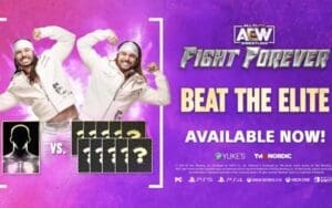 New AEW Fight Forever DLC 'Beat The Elite' Raises The Stakes