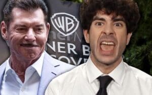 AEW Leadership Unaware of WWE's Reported Negotiations with Warner Bros. Discovery