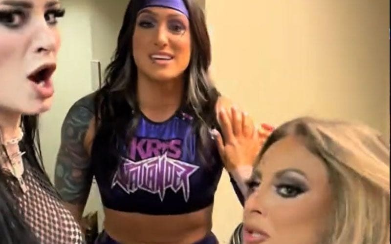 AEW’s Female Stars Send a Clear Message to Haters in Powerful Video