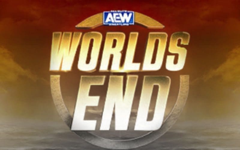 AEW Worlds End