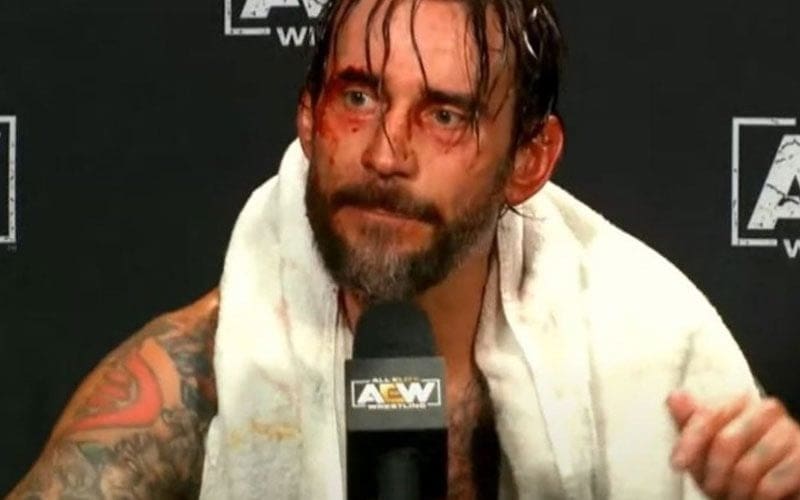 CM Punk and Ace Steel’s Attorney Addresses AEW Brawl Out Fallout