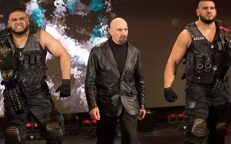 Authors of Pain and Paul Ellering Could Be Back on WWE TV Soon