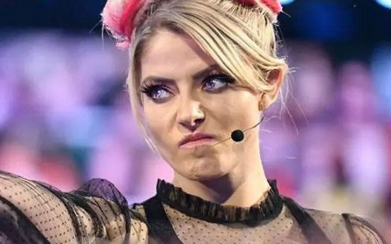 Alexa Bliss Faces Disturbing Harassment from Obsessed Stalker Claiming Marriage