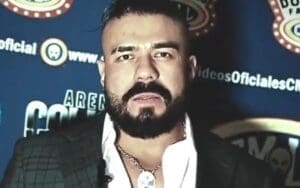 Andrade El Idolo to Grace CMLL Stage After 8-Year Hiatus Andrade El Idolo to Grace CMLL Stage After 8-Year Hiatus