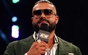 Andrade El Idolo’s Return to CMLL Sparks Speculation About His Wrestling Future Andrade El Idolo's Return to CMLL Sparks Speculation About His Wrestling Future