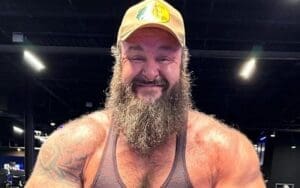 Braun Strowman Shows Off Solid Recovery Progress After Neck Injury