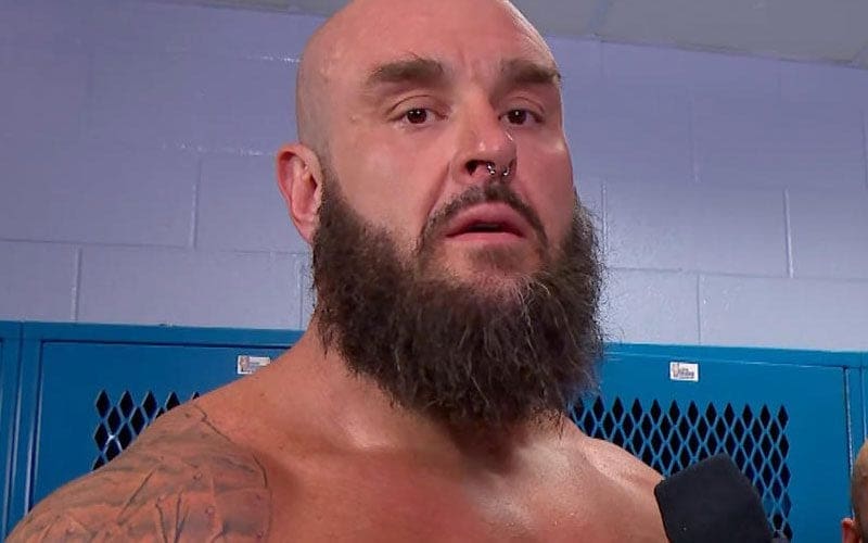 Braun Strowman Provides WWE Return Update Following Neck Fusion Surgery