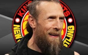 NJPW Launches First-Ever Bryan Danielson Merchandise for Wrestle Kingdom 18