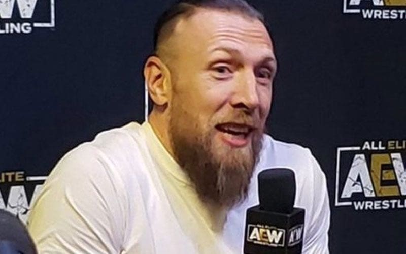 Bryan Danielson Reveals Significance of AEW Dynasty Main Event