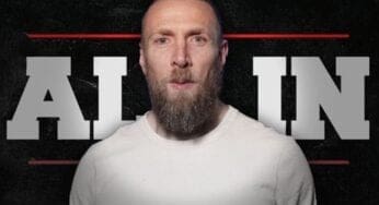Bryan Danielson Hints at Possible Opponent for AEW All-In Match