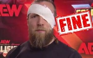 Bryan Danielson Imposing Fine on AEW Talent For Social Media Misconduct Bryan Danielson Imposing Fine on AEW Talent For Social Media Misconduct