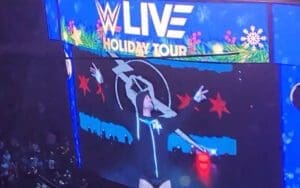 CM Punk Returns To WWE Ring During 12/26 Madison Square Garden Live Event