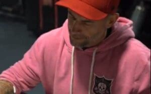 Behind-the-Scenes Footage of CM Punk Ahead of WWE SmackDown Return Behind-the-Scenes Footage of CM Punk Ahead of WWE SmackDown Return