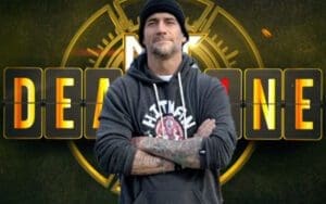 CM Punk's Cryptic Hint Fuels Speculation of WWE NXT Deadline Cameo