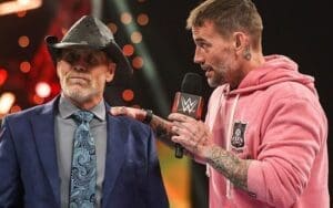 CM Punk’s NXT Deadline Appearance Not a Backstage Secret CM Punk's NXT Deadline Appearance Not a Backstage Secret