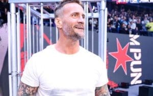 CM Punk Says Returning to WWE Was A Different Animal WWE Executive Caught Off Guard with CM Punk's Return